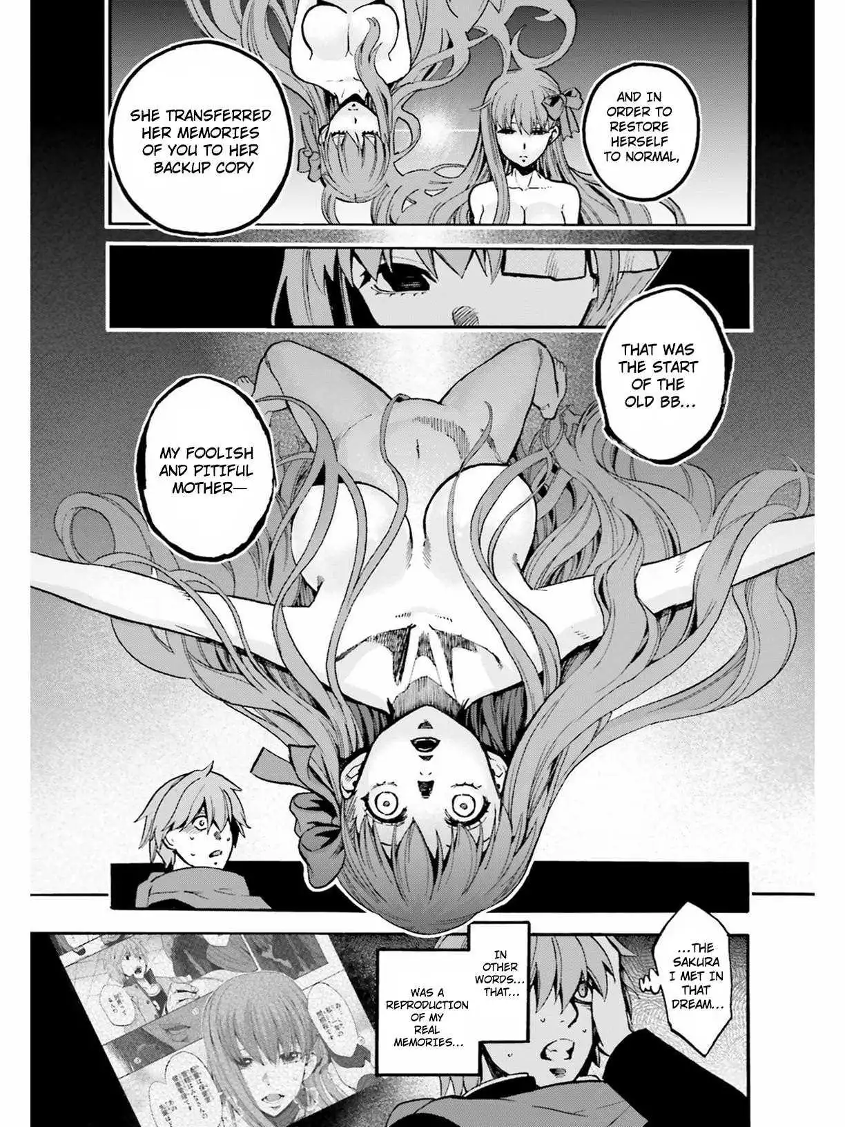 Fate/Extra - Mikon! Kyasuko-chan!? Chapter 47 11